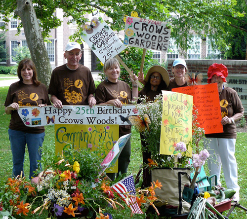 6 gardeners